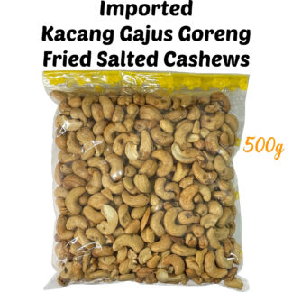 Kacang Gajus Goreng Imported Thailand 200g